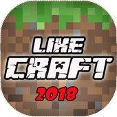 Craft Like -  Master Adventures &amp; Building Edition icon