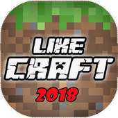 Craft Like -  Master Adventures & Building Edition logo