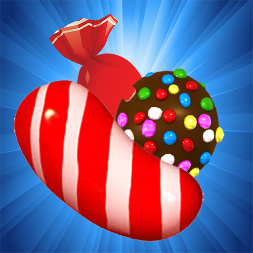 Candy 2021: Free Match 3 Games icon
