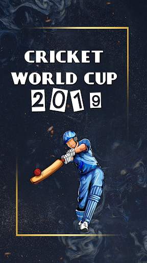 World Cup Cricket 2019 1 تصوير الشاشة