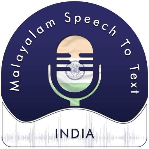 Malayalam Voice to Text - Manglish Typing Notes 1.0