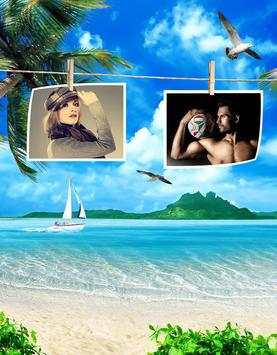 Nature Photo Frames HD screenshot 1