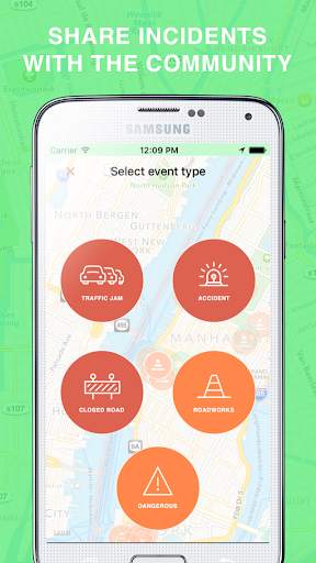 Green Wave - Traffic Cameras screenshot 3