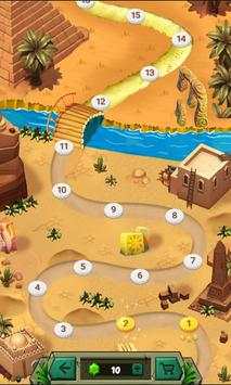 Marble Zuma King 3D screenshot 2