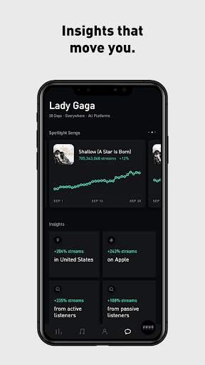 Universal Music Artists screenshot 2