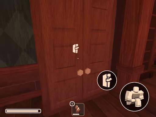 Scary Doors Horror for roblox screenshot 5
