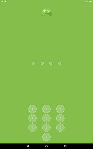 TLocker - Free Fingerprint Apps Locker screenshot 11