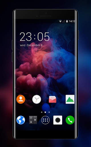 Theme for Y51 HD screenshot 1