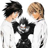 Death Note Whatsapp Sticker icon