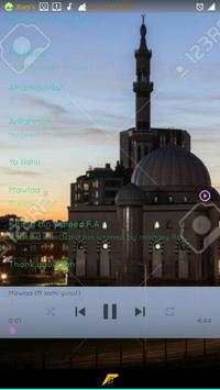 Islamic Nasheed Songs 2018 screenshot 4