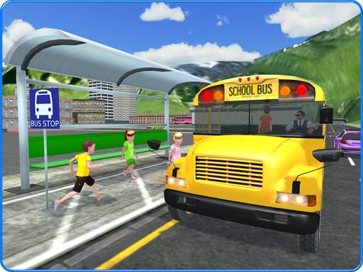 City Bus Simulator - Impossible Bus & Coach Drive screenshot 7