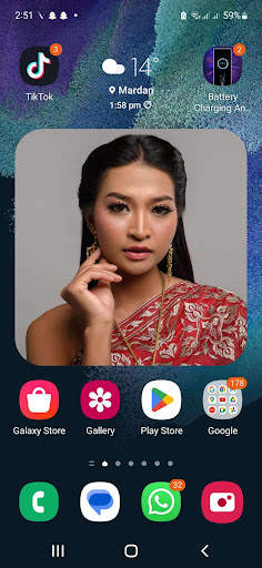 Photo Widget 2023 screenshot 1