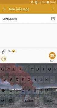 Keyboard PUBG themes screenshot 5