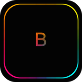 Border Light Live Wallpaper - Edge Lighting icon