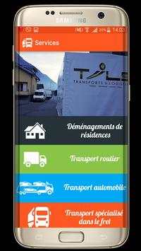 TILS Transports screenshot 3