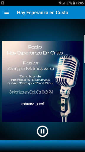 Hay Esperanza en Cristo screenshot 3