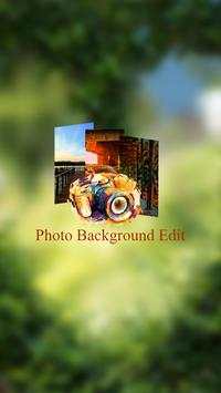 Photo Background Edit скриншот 1