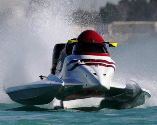 Wallpapers Formula 1 On Water screenshot 4