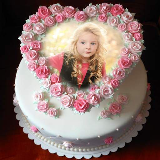 Birthday Cake DP Maker screenshot 3