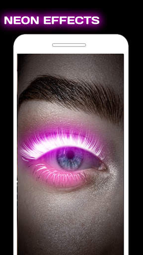 Eyelashes Photo Editor - Eyelashes Makeup screenshot 1