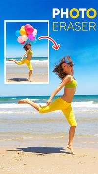 Photo Eraser - Background Eraser скриншот 1