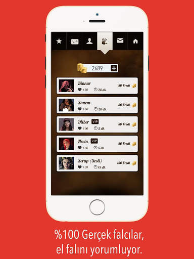El Falı screenshot 4