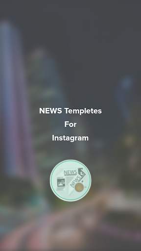 News IG - Templates for Instagram screenshot 1