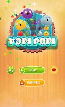 Popi Popi Birds Challenge! screenshot 1