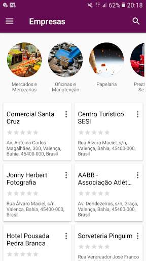 App Comercial Nway screenshot 4