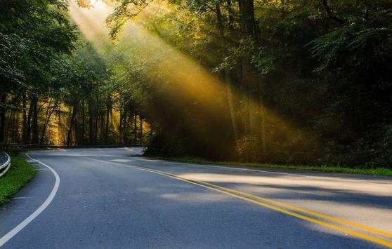 Road Wallpapers screenshot 4