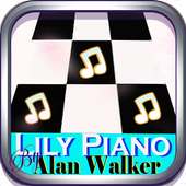 Tap Lily - Piano Tiles 2019 logo