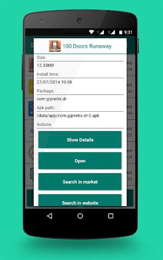 My Phone Info Android screenshot 4
