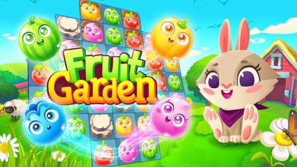 Fruit Saga Jam Heroes: Match 3 Game screenshot 6