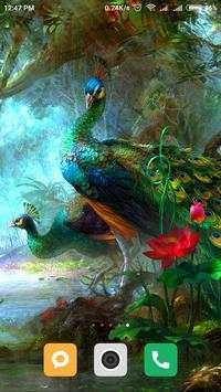 Bird wallpaper screenshot 8