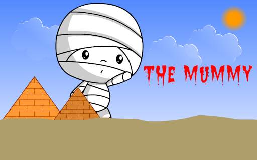 The Mummy Live Wallpaper screenshot 1