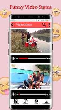 Funny Video Status 2019 screenshot 4