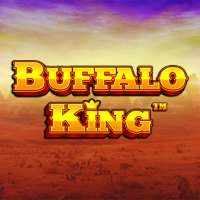 Buffalo King: Slot Casino Game logo