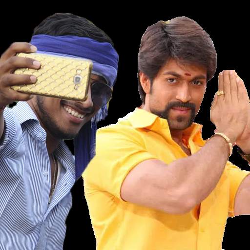 Selfie With Yash 1.1