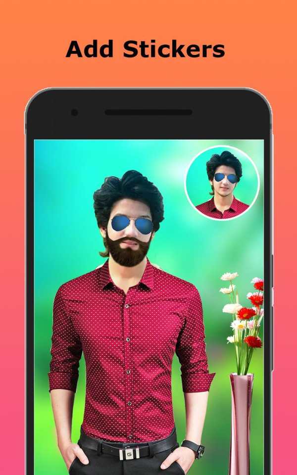 Man Formal Shirt Photo Editor - Men Formal Shirts screenshot 12