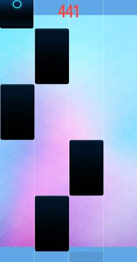 Piano Tiles Anime Song - Free Piano Games Offline screenshot 4