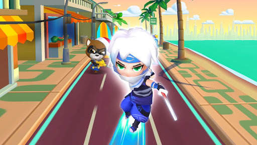 Ninja Parkour screenshot 1
