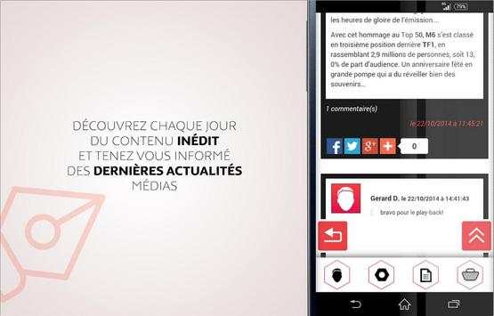 Carré des Médias screenshot 2