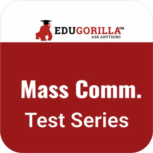 Mass Communication Mock Tests  01.01.245