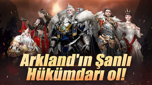 Arkland'ın Fethi (COA) : Unvan Savaşı screenshot 1
