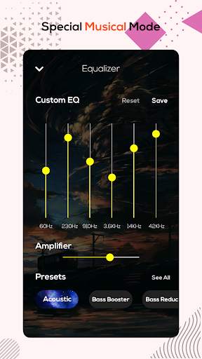 Musical Player : Musically Free Music Player screenshot 3