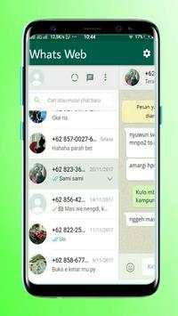 Whats Web Super Scan screenshot 2