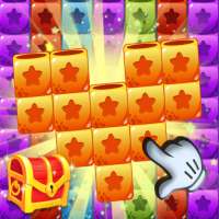 Toy Crush Blasts Cube logo