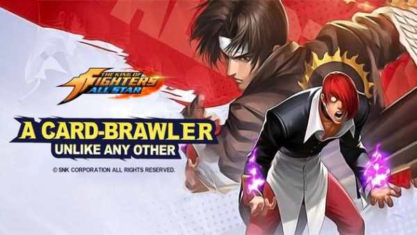 The King of Fighters Allstar OL screenshot 2