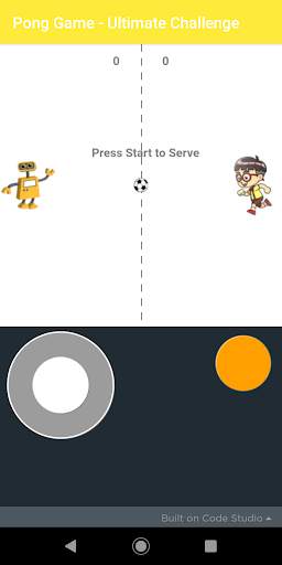 Pong Game - Ultimate Challenge screenshot 2
