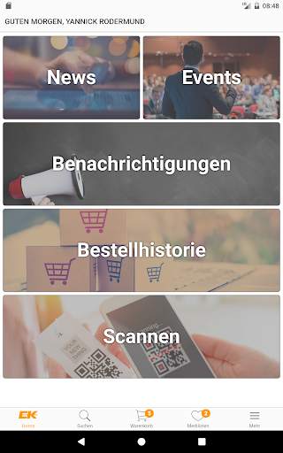 EK App screenshot 6